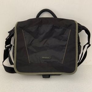 Targus Incognito Messenger Laptop Notebook Shoulder Bag Black